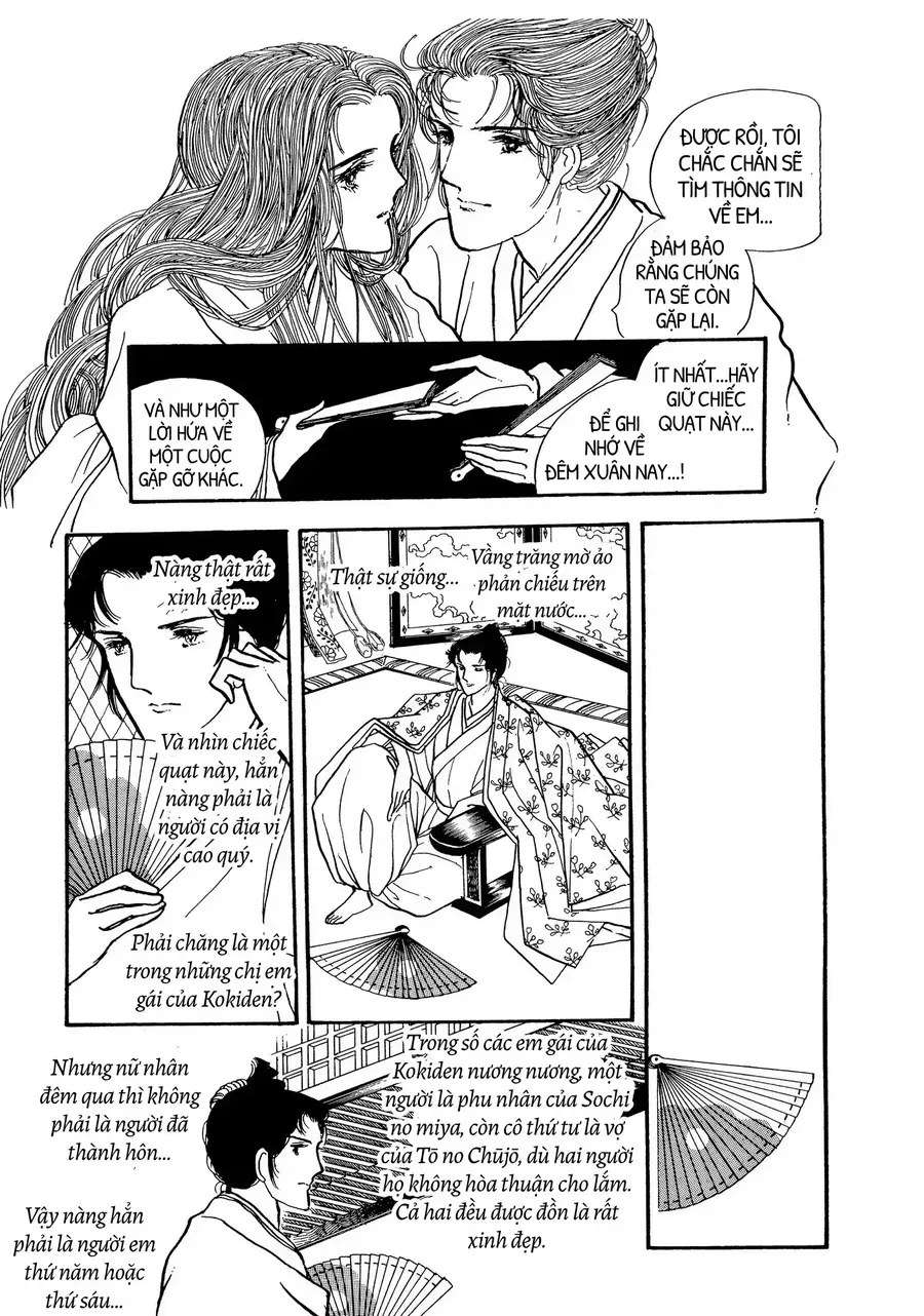 The Tale Of Genji: Dreams At Dawn Chapter 8 - 22