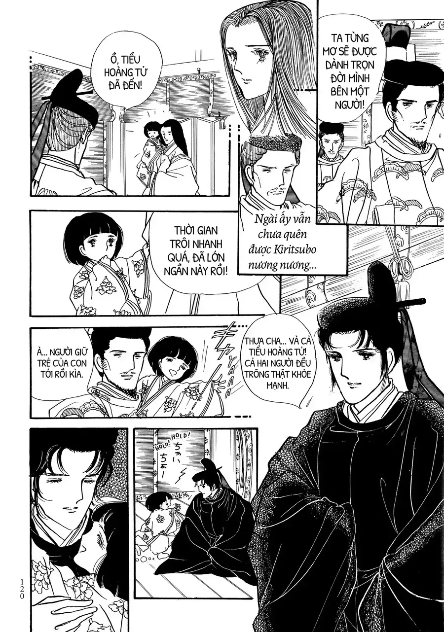 The Tale Of Genji: Dreams At Dawn Chapter 8 - 25