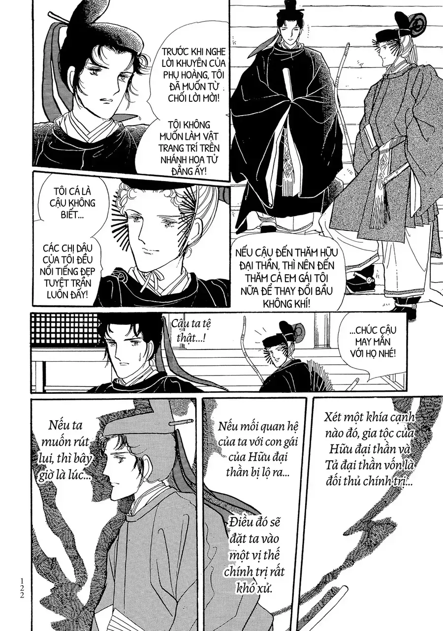 The Tale Of Genji: Dreams At Dawn Chapter 8 - 27