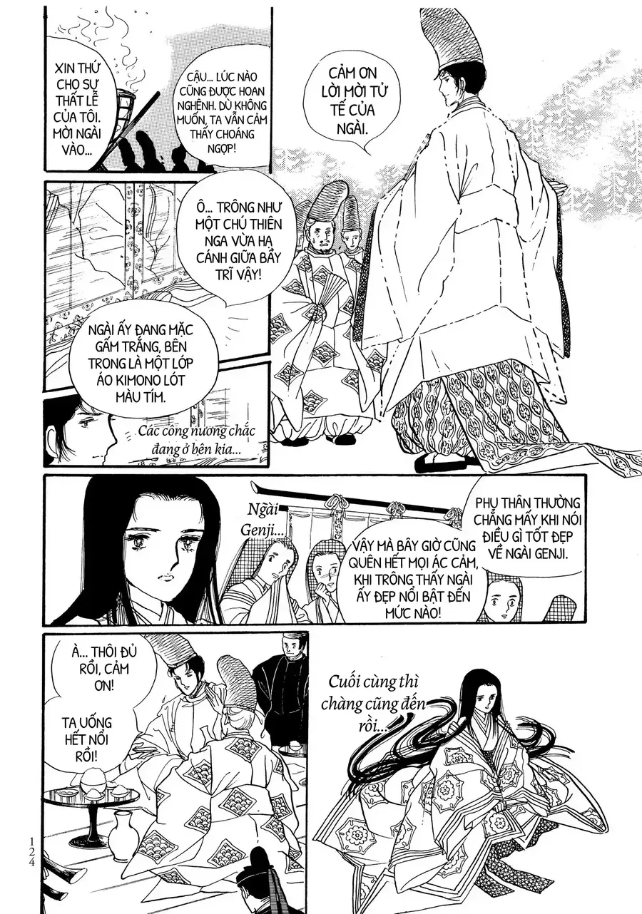 The Tale Of Genji: Dreams At Dawn Chapter 8 - 29