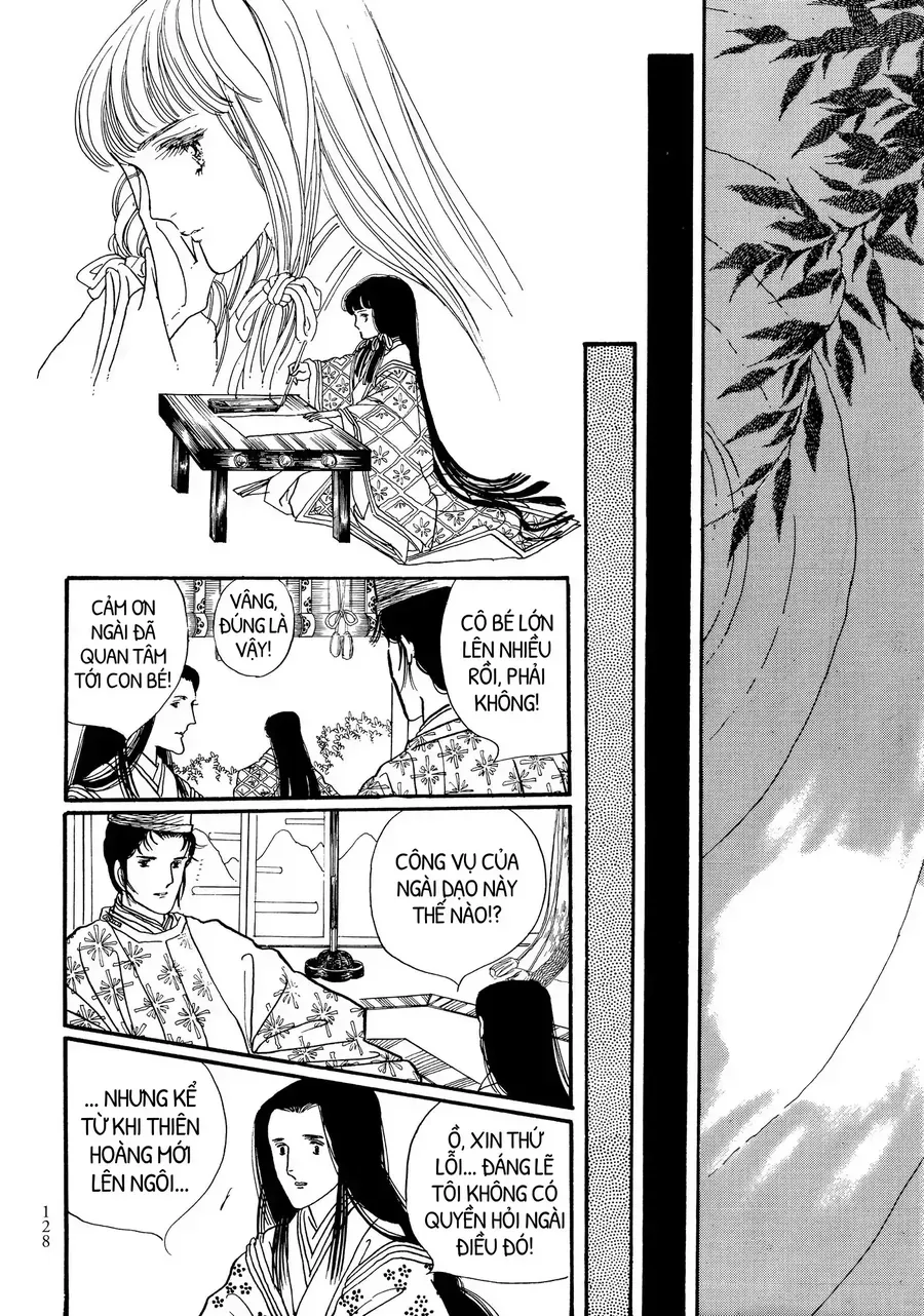 The Tale Of Genji: Dreams At Dawn Chapter 8 - 33