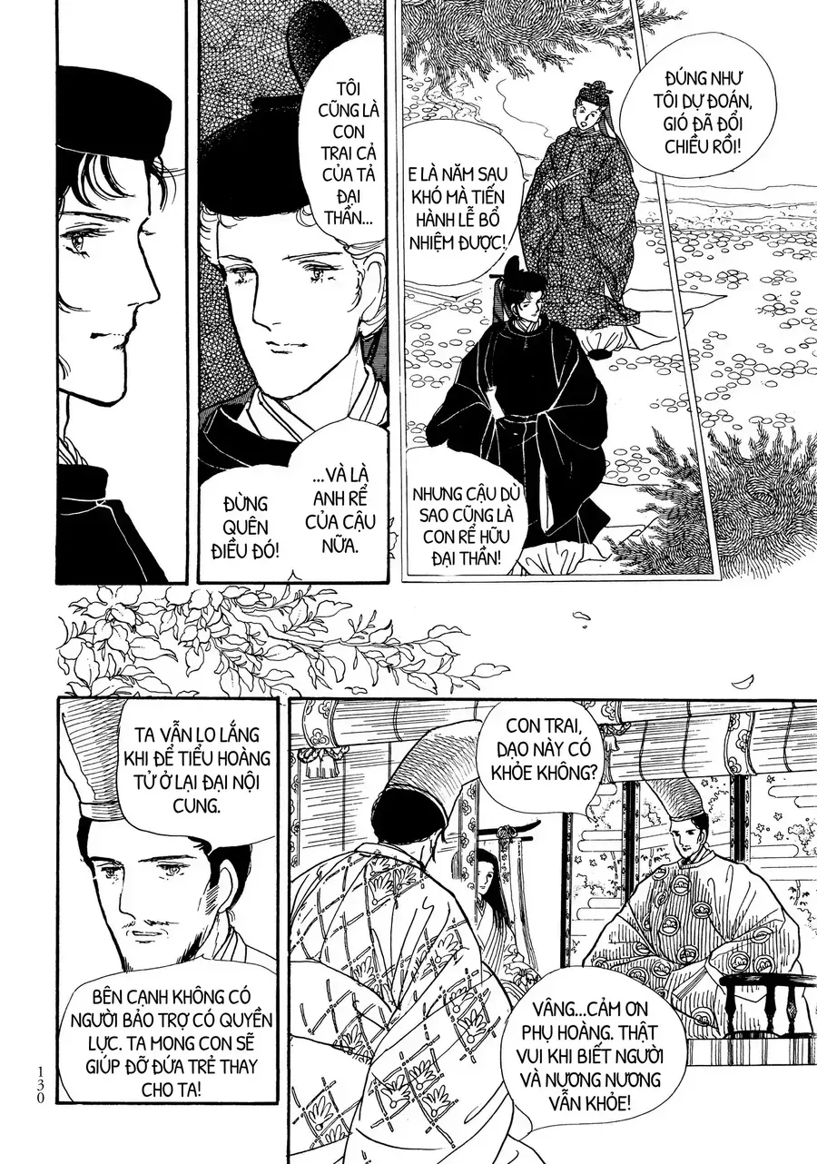 The Tale Of Genji: Dreams At Dawn Chapter 8 - 35