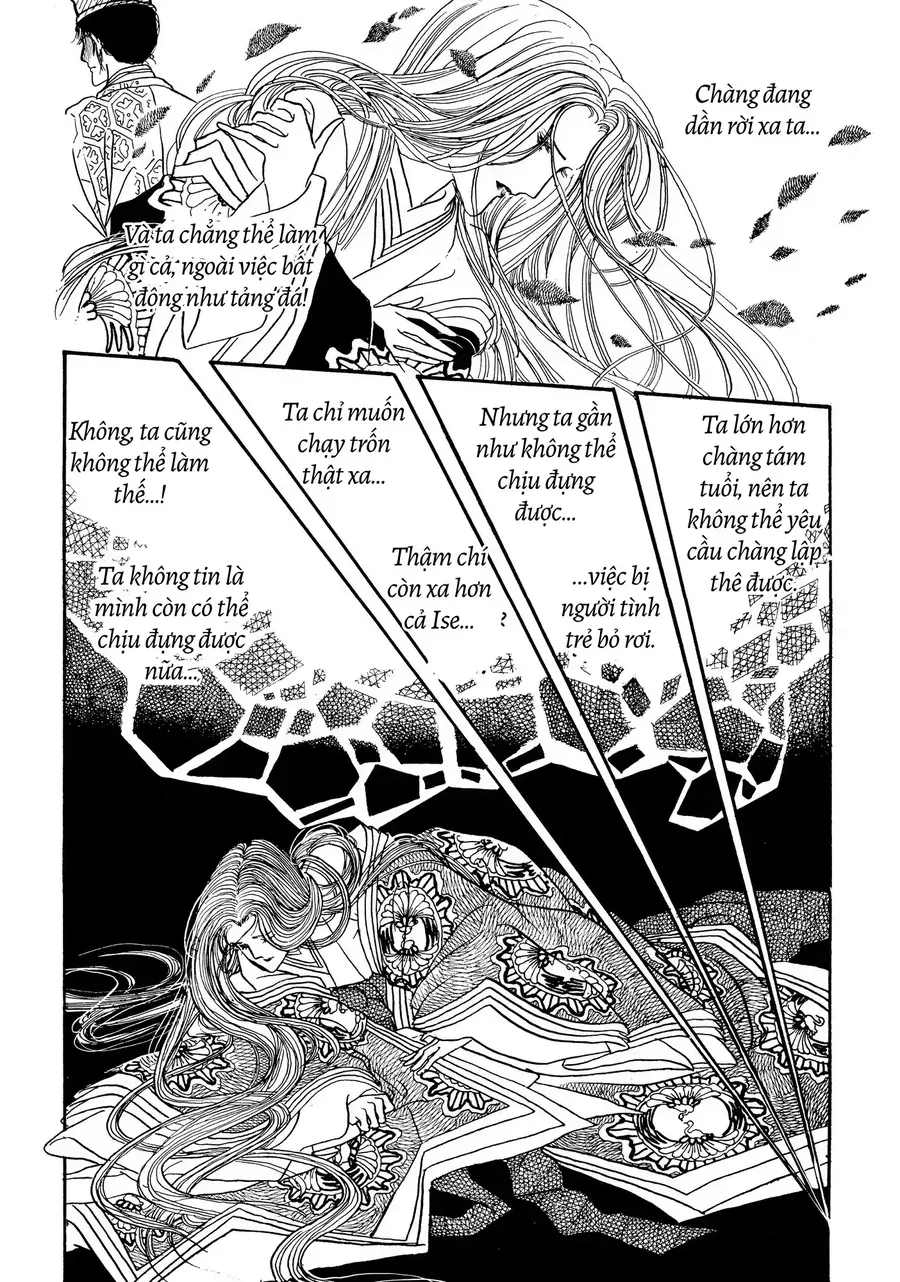 The Tale Of Genji: Dreams At Dawn Chapter 8 - 41