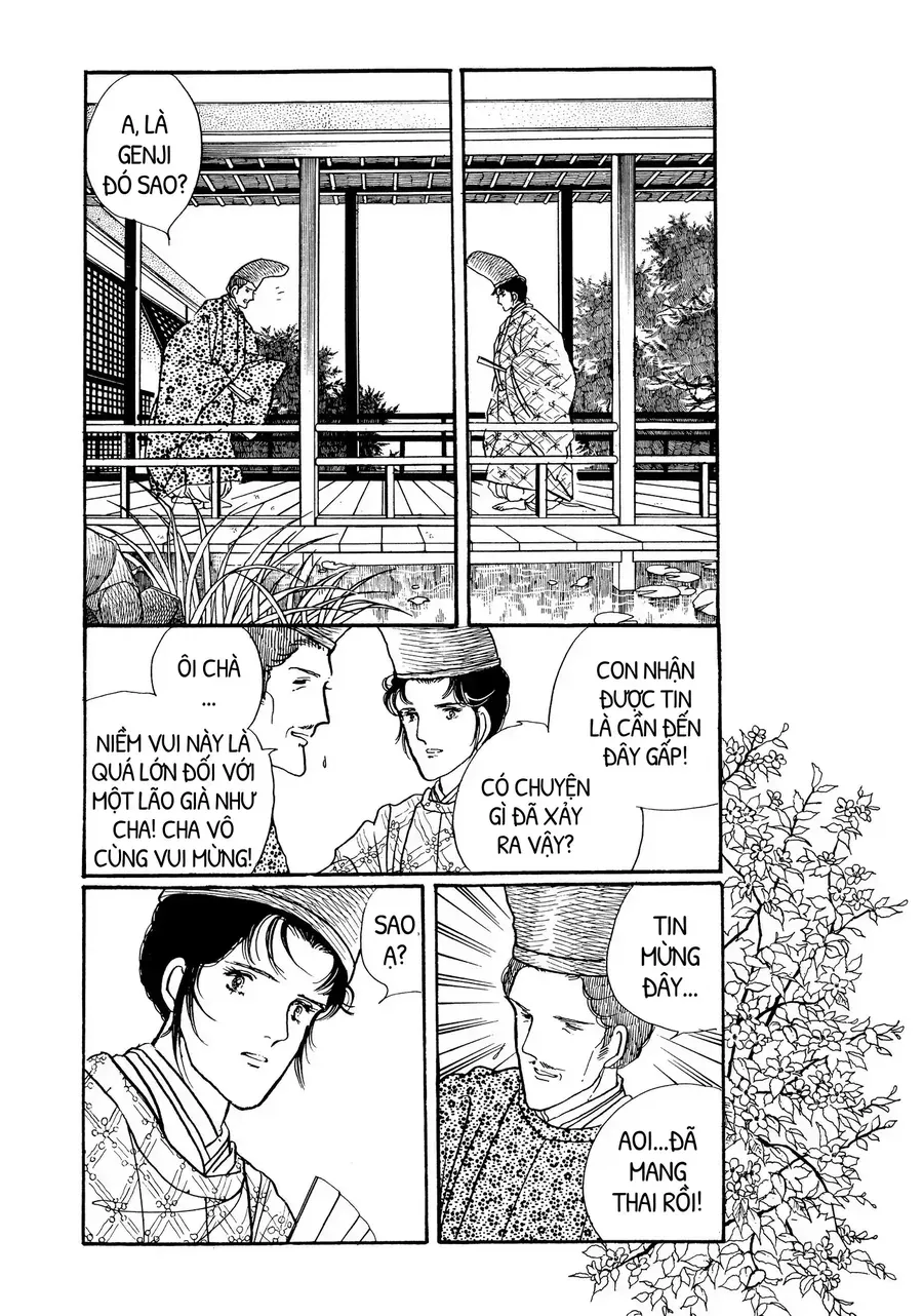 The Tale Of Genji: Dreams At Dawn Chapter 8 - 42