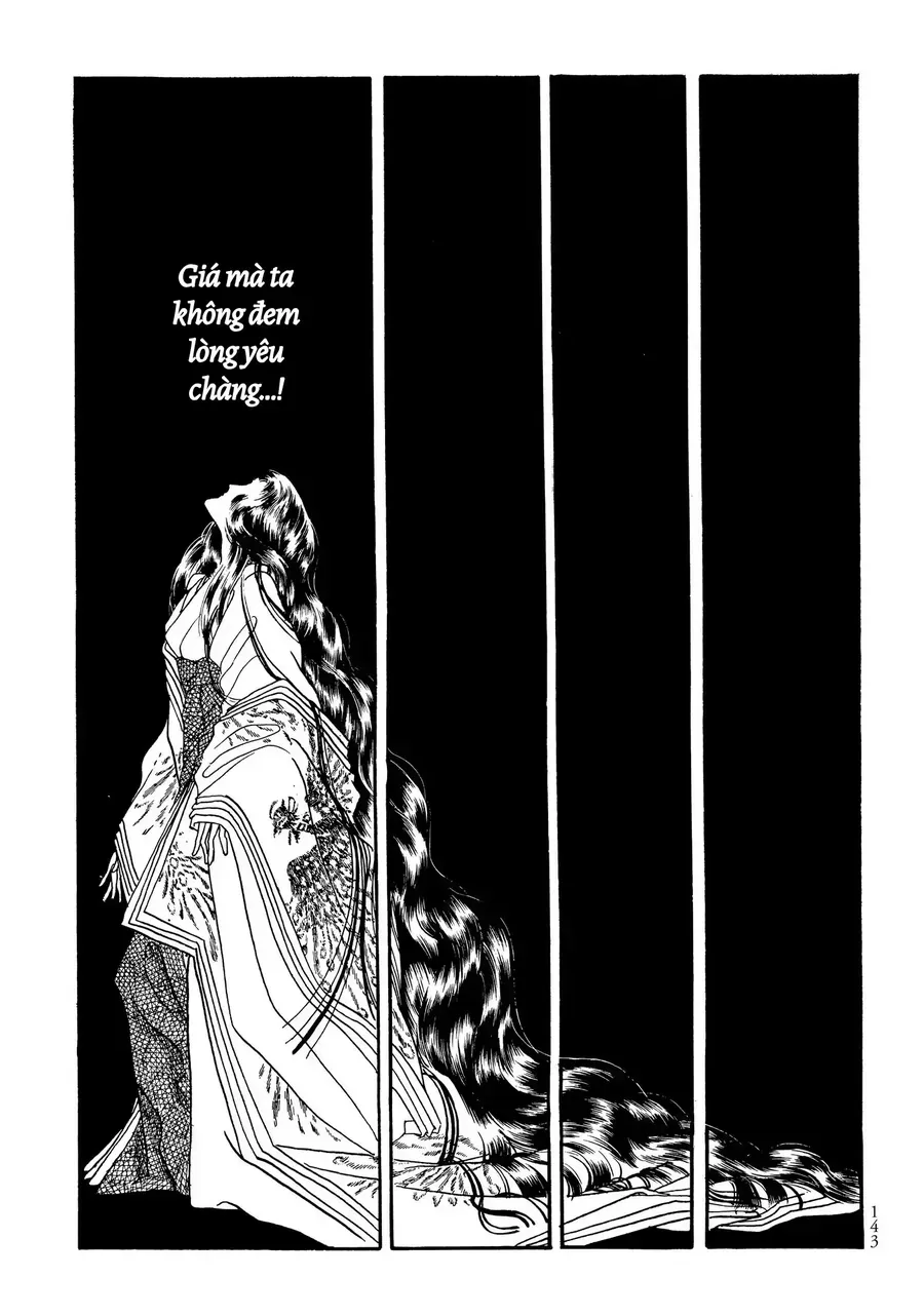 The Tale Of Genji: Dreams At Dawn Chapter 8 - 48