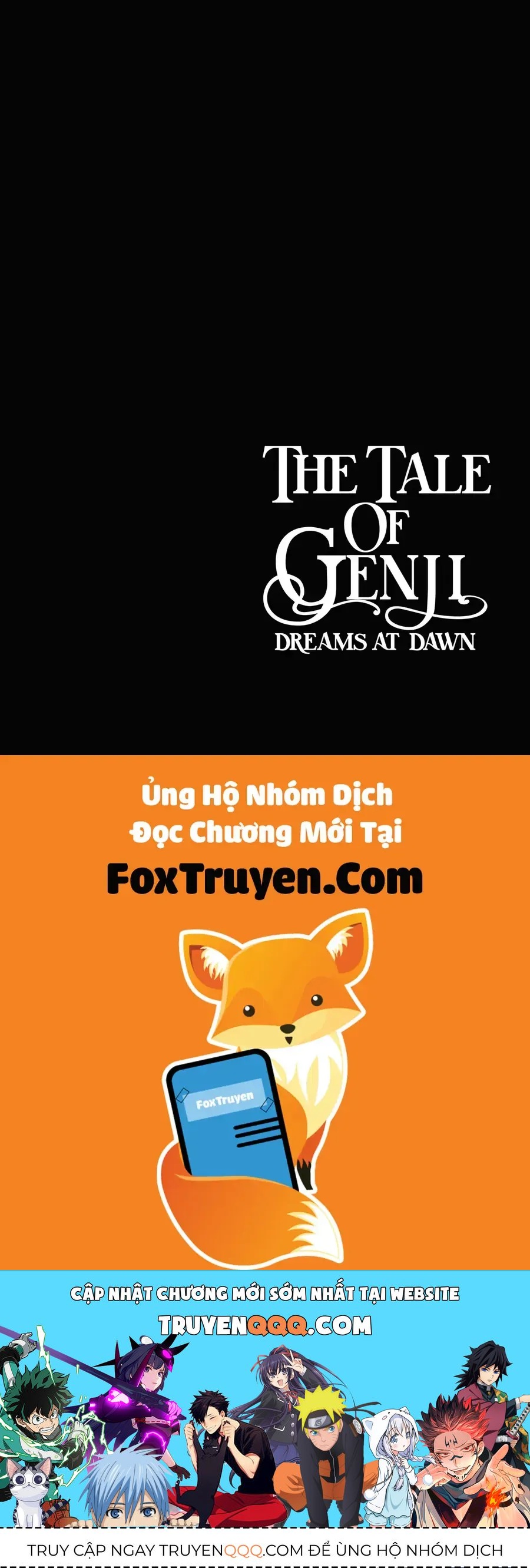 The Tale Of Genji: Dreams At Dawn Chapter 8 - 49