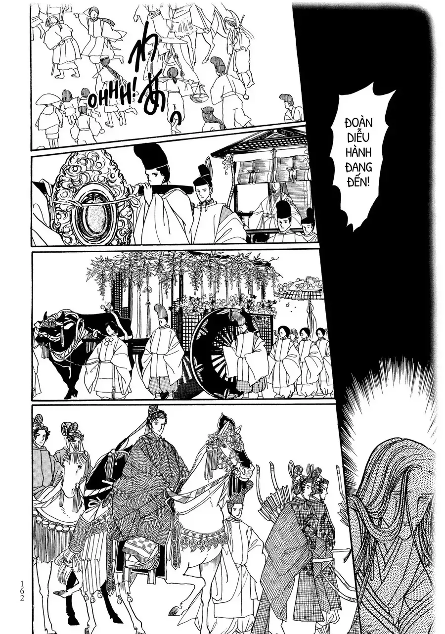 The Tale Of Genji: Dreams At Dawn Chapter 9 - 17