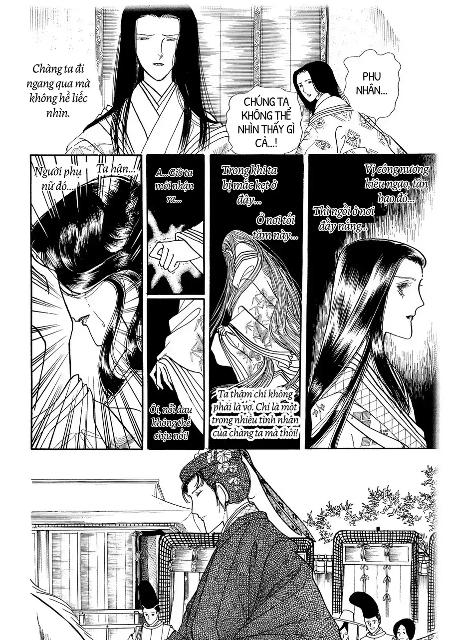 The Tale Of Genji: Dreams At Dawn Chapter 9 - 19