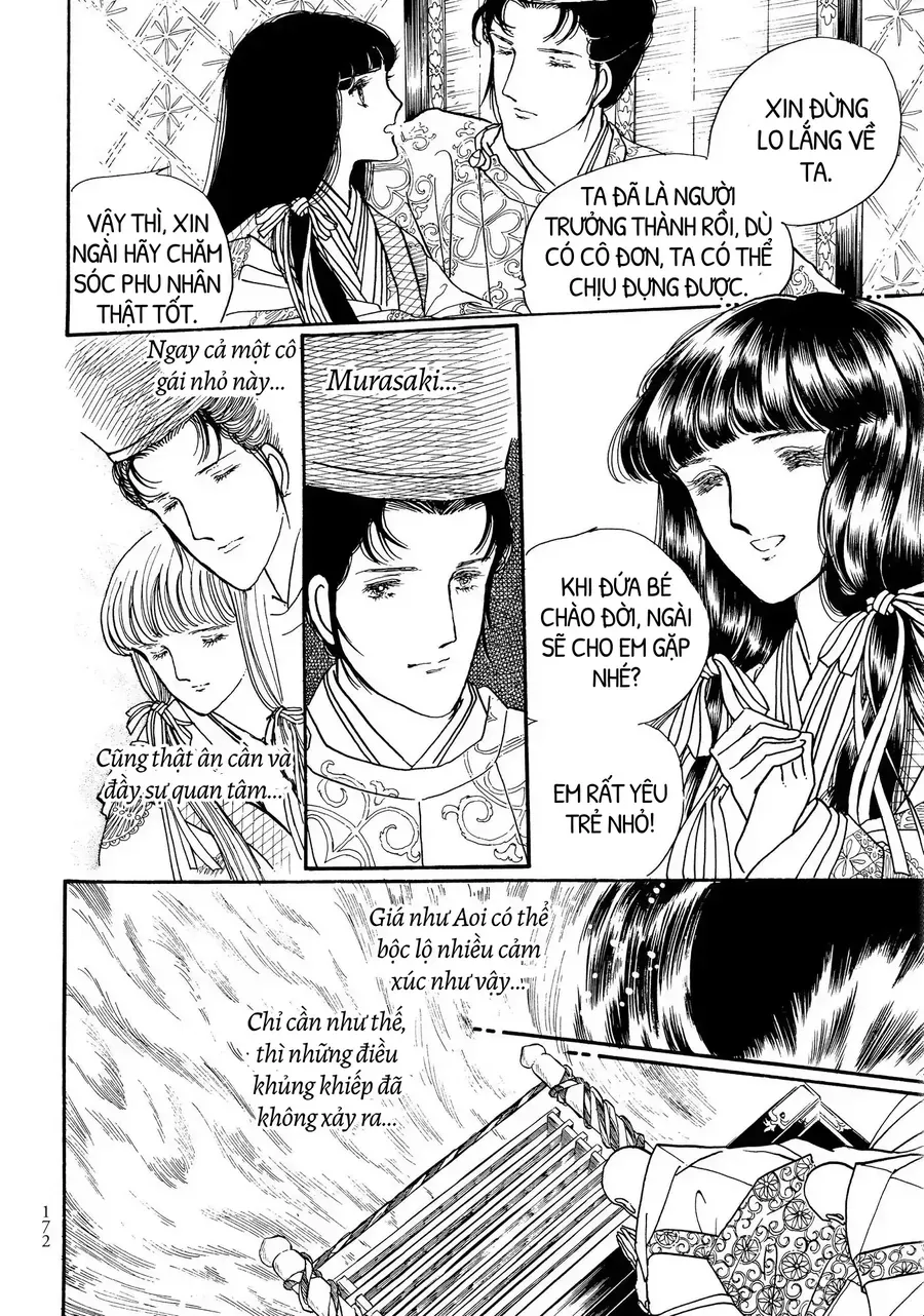 The Tale Of Genji: Dreams At Dawn Chapter 9 - 27