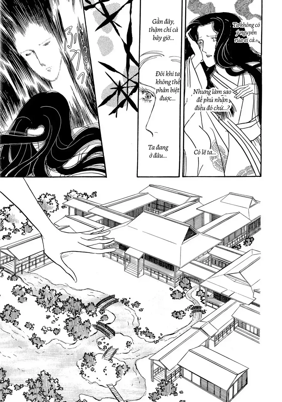 The Tale Of Genji: Dreams At Dawn Chapter 9 - 30