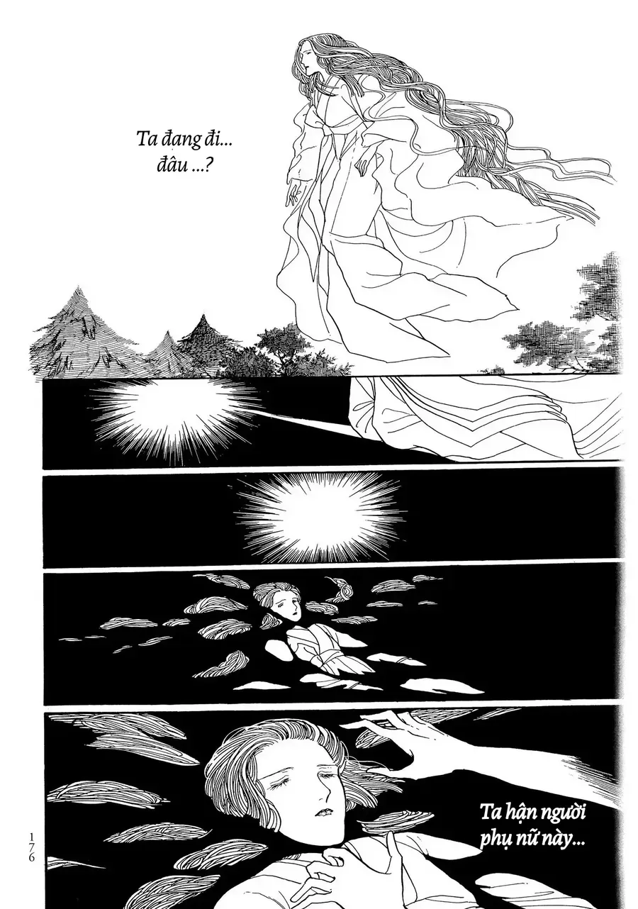 The Tale Of Genji: Dreams At Dawn Chapter 9 - 31