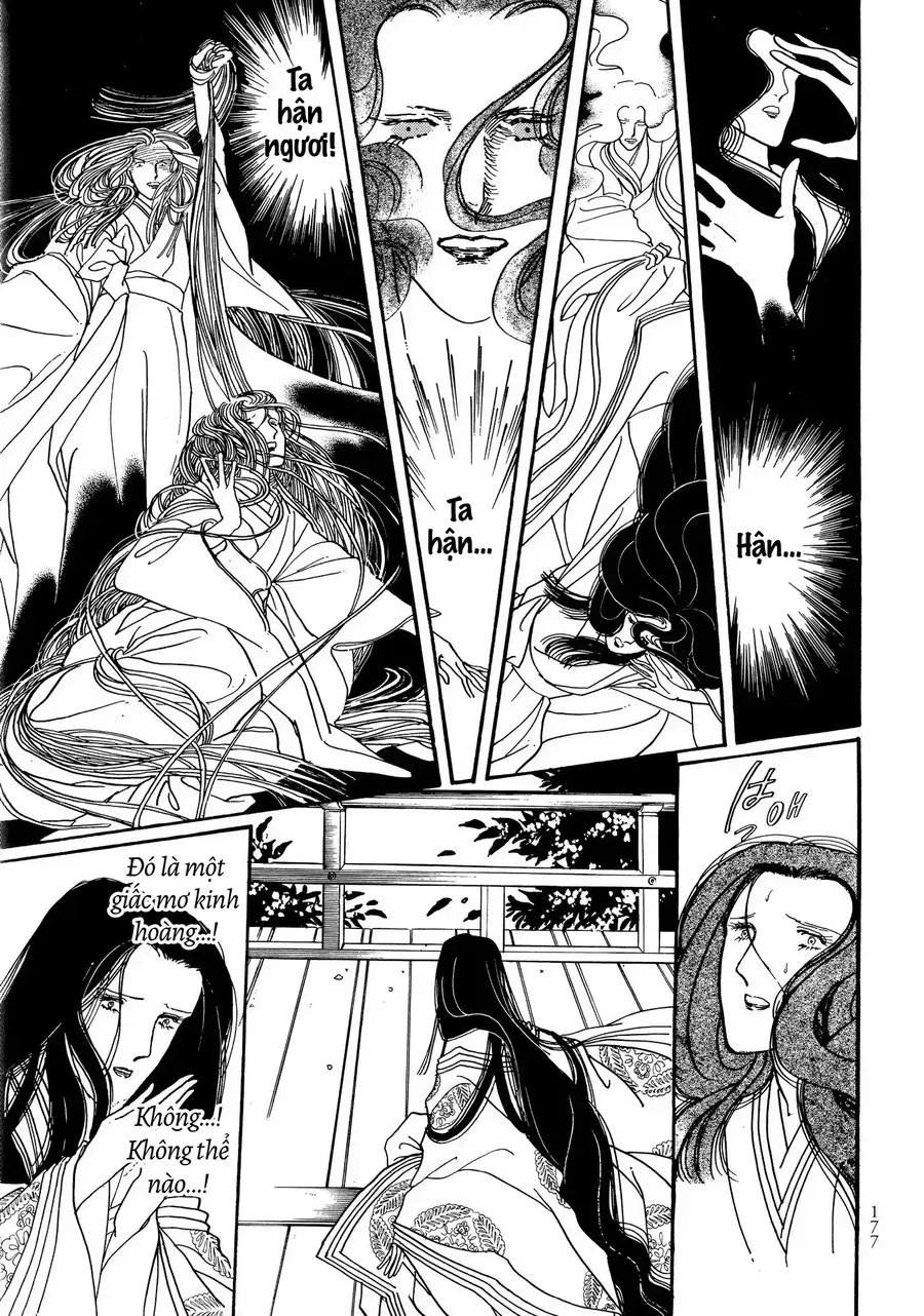 The Tale Of Genji: Dreams At Dawn Chapter 9 - 32