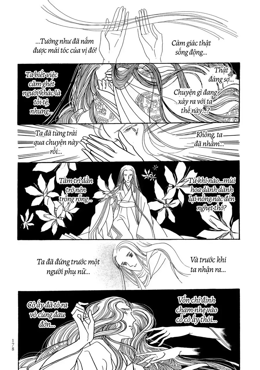 The Tale Of Genji: Dreams At Dawn Chapter 9 - 33