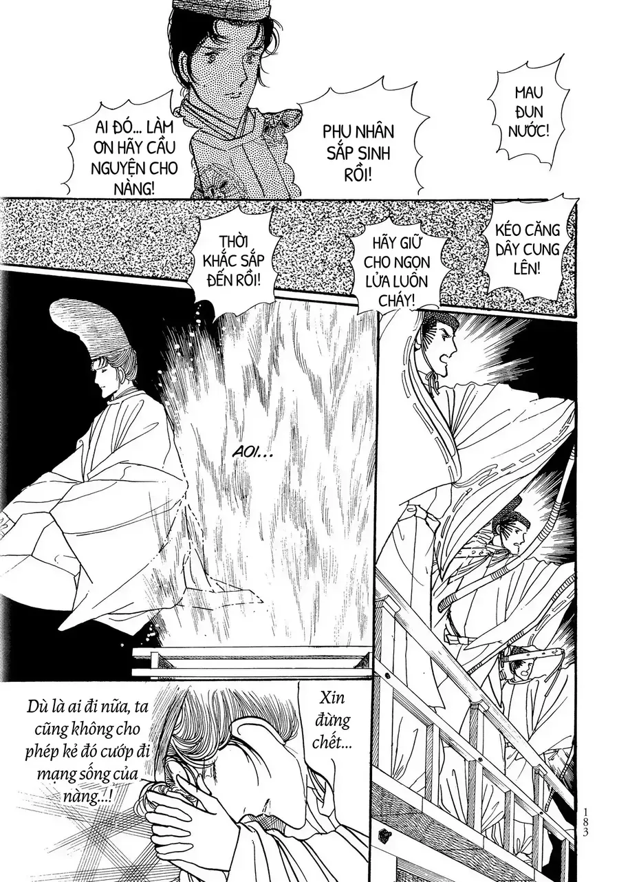 The Tale Of Genji: Dreams At Dawn Chapter 9 - 38