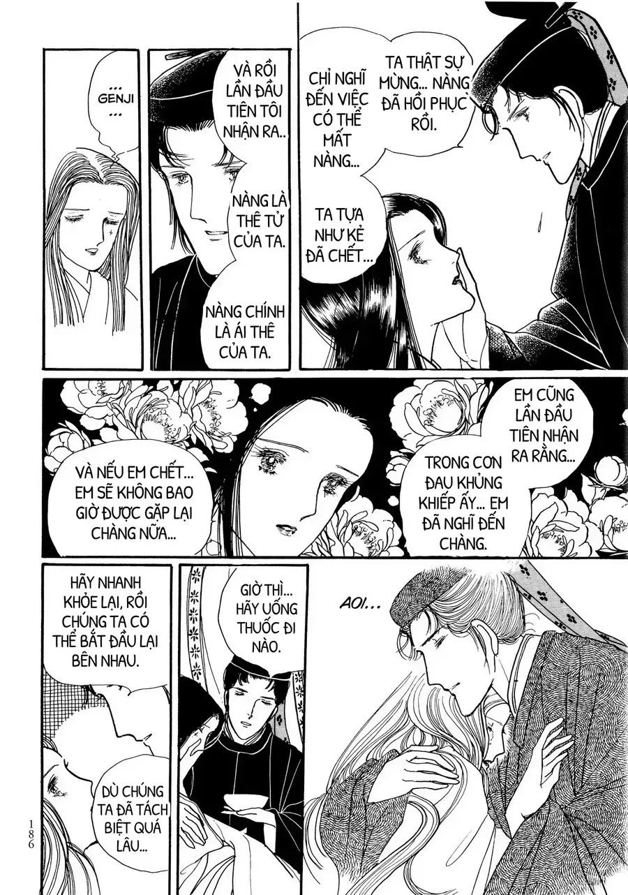 The Tale Of Genji: Dreams At Dawn Chapter 9 - 41