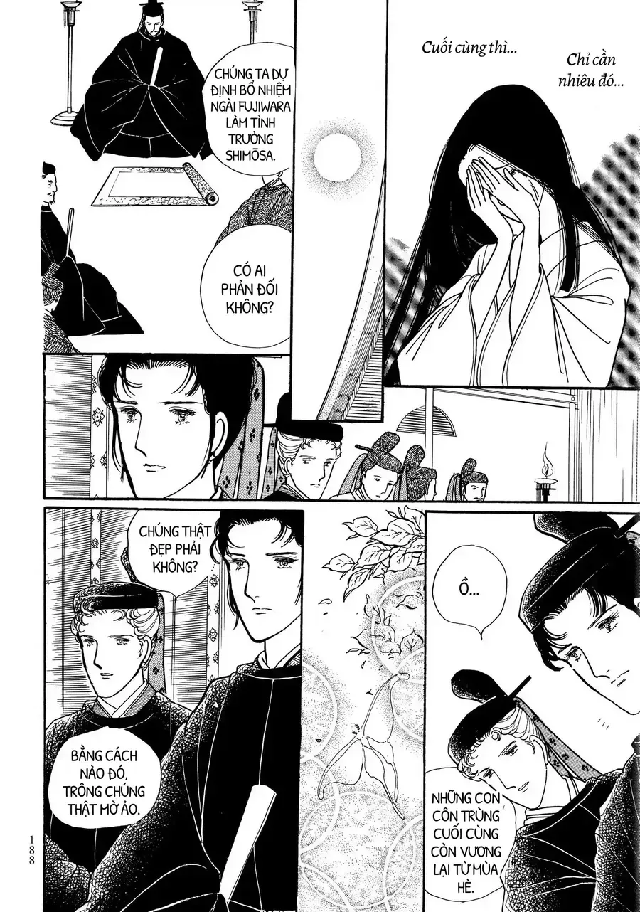 The Tale Of Genji: Dreams At Dawn Chapter 9 - 43