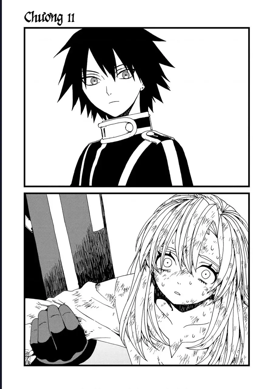 Ngay Cả Quái Vật Cũng Thích Truyện Cổ Tích-Sute Akuyaku Reijou Wa Kaibutsu Ni Otogibanashi Wo Kataru Chapter 11 - 2