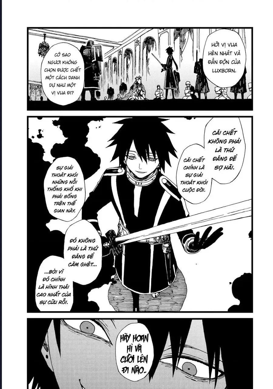 Ngay Cả Quái Vật Cũng Thích Truyện Cổ Tích-Sute Akuyaku Reijou Wa Kaibutsu Ni Otogibanashi Wo Kataru Chapter 11 - 11