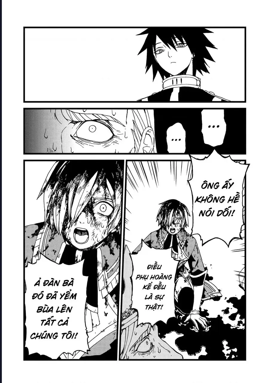 Ngay Cả Quái Vật Cũng Thích Truyện Cổ Tích-Sute Akuyaku Reijou Wa Kaibutsu Ni Otogibanashi Wo Kataru Chapter 11 - 14