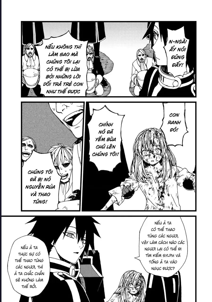 Ngay Cả Quái Vật Cũng Thích Truyện Cổ Tích-Sute Akuyaku Reijou Wa Kaibutsu Ni Otogibanashi Wo Kataru Chapter 11 - 15