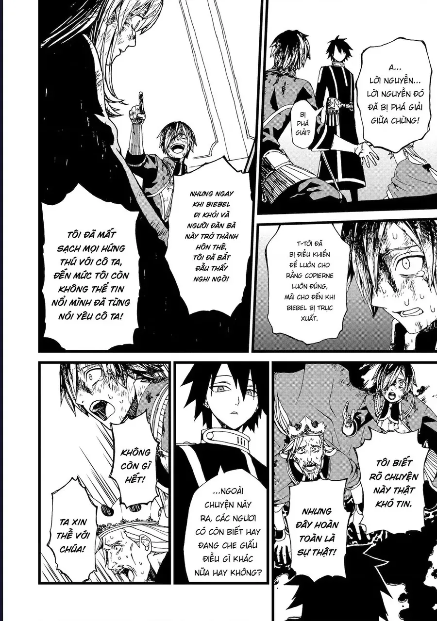 Ngay Cả Quái Vật Cũng Thích Truyện Cổ Tích-Sute Akuyaku Reijou Wa Kaibutsu Ni Otogibanashi Wo Kataru Chapter 11 - 16