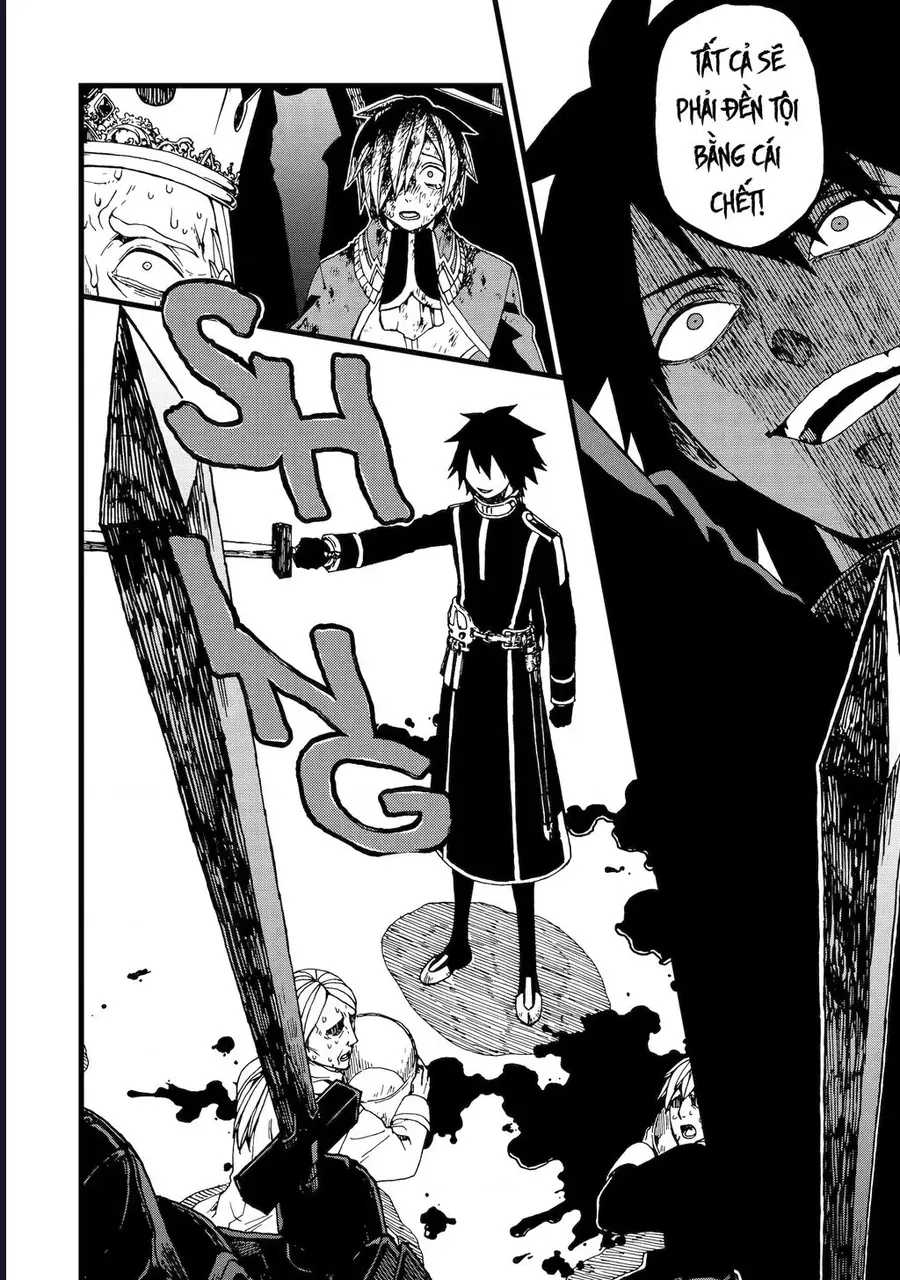 Ngay Cả Quái Vật Cũng Thích Truyện Cổ Tích-Sute Akuyaku Reijou Wa Kaibutsu Ni Otogibanashi Wo Kataru Chapter 11 - 18