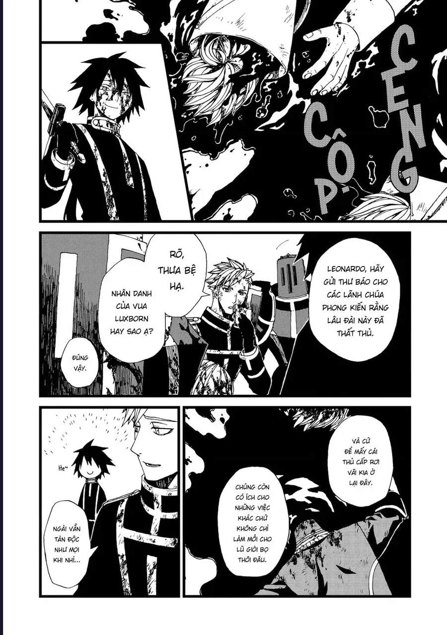 Ngay Cả Quái Vật Cũng Thích Truyện Cổ Tích-Sute Akuyaku Reijou Wa Kaibutsu Ni Otogibanashi Wo Kataru Chapter 11 - 20