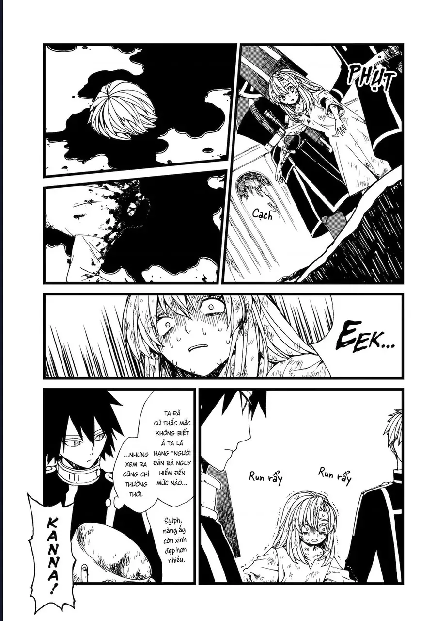 Ngay Cả Quái Vật Cũng Thích Truyện Cổ Tích-Sute Akuyaku Reijou Wa Kaibutsu Ni Otogibanashi Wo Kataru Chapter 11 - 3