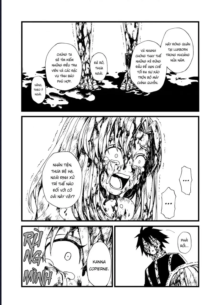 Ngay Cả Quái Vật Cũng Thích Truyện Cổ Tích-Sute Akuyaku Reijou Wa Kaibutsu Ni Otogibanashi Wo Kataru Chapter 11 - 21