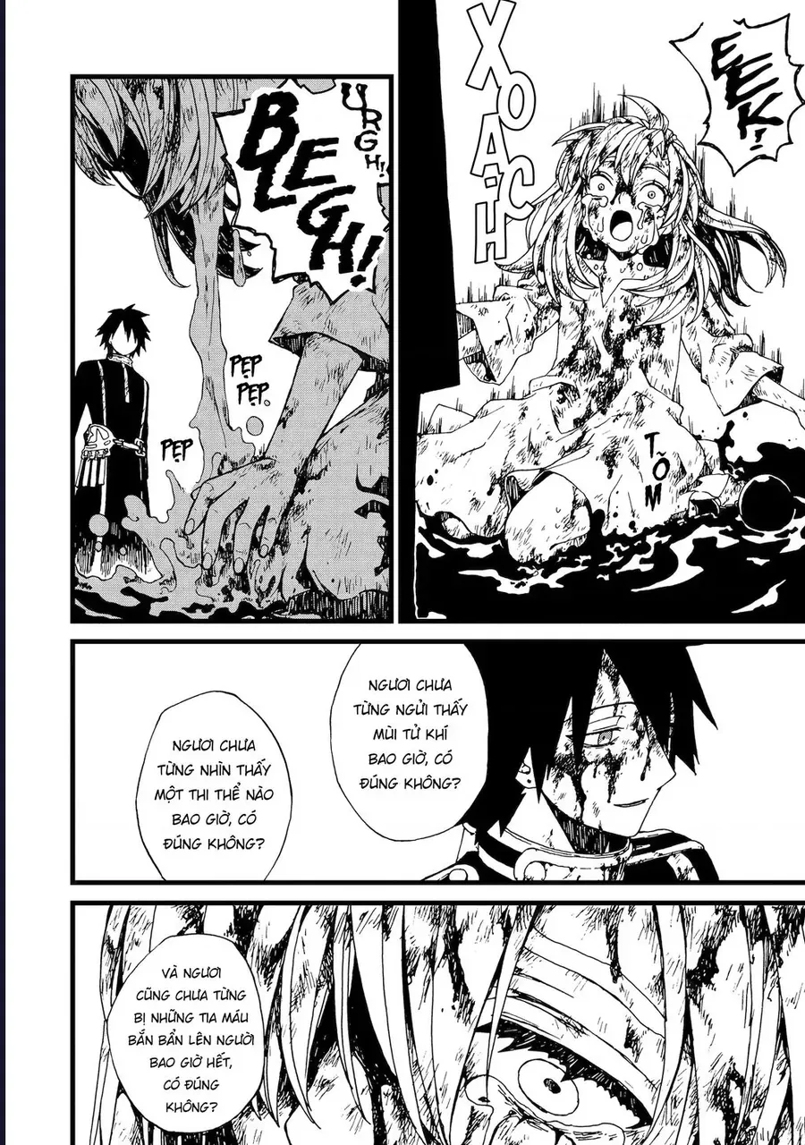 Ngay Cả Quái Vật Cũng Thích Truyện Cổ Tích-Sute Akuyaku Reijou Wa Kaibutsu Ni Otogibanashi Wo Kataru Chapter 11 - 22