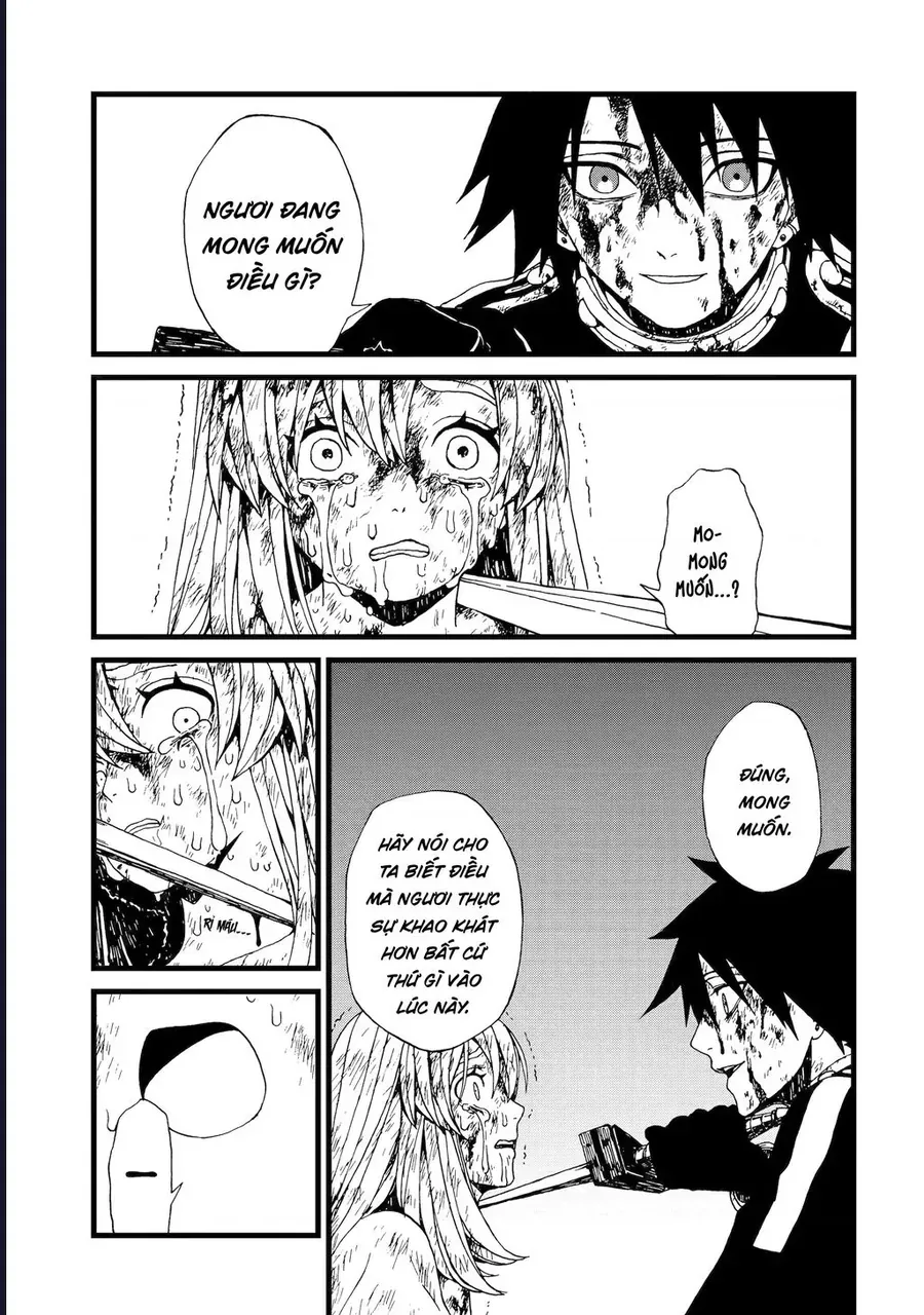 Ngay Cả Quái Vật Cũng Thích Truyện Cổ Tích-Sute Akuyaku Reijou Wa Kaibutsu Ni Otogibanashi Wo Kataru Chapter 11 - 25