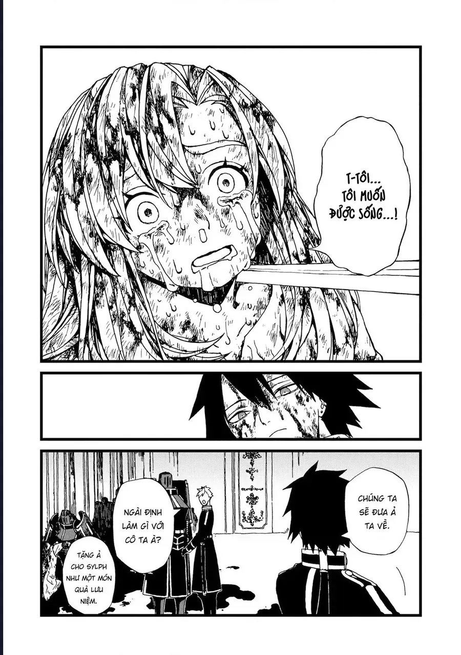 Ngay Cả Quái Vật Cũng Thích Truyện Cổ Tích-Sute Akuyaku Reijou Wa Kaibutsu Ni Otogibanashi Wo Kataru Chapter 11 - 26