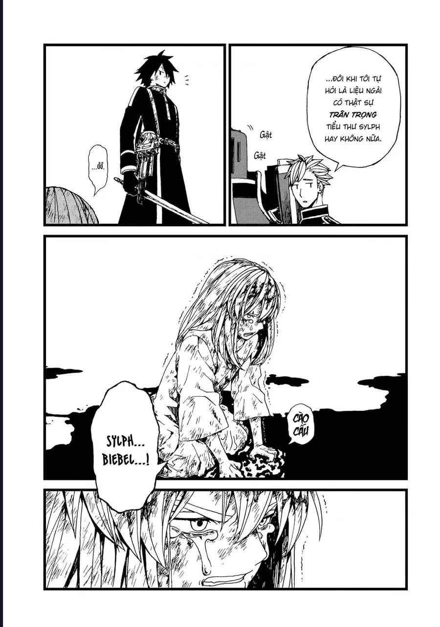 Ngay Cả Quái Vật Cũng Thích Truyện Cổ Tích-Sute Akuyaku Reijou Wa Kaibutsu Ni Otogibanashi Wo Kataru Chapter 11 - 27