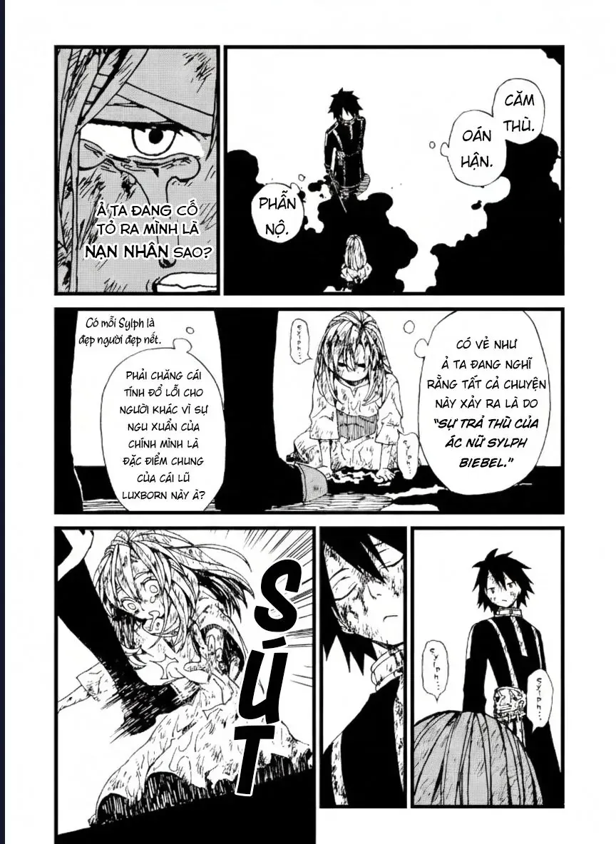 Ngay Cả Quái Vật Cũng Thích Truyện Cổ Tích-Sute Akuyaku Reijou Wa Kaibutsu Ni Otogibanashi Wo Kataru Chapter 11 - 28