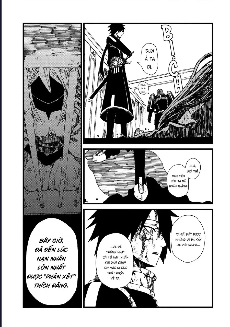 Ngay Cả Quái Vật Cũng Thích Truyện Cổ Tích-Sute Akuyaku Reijou Wa Kaibutsu Ni Otogibanashi Wo Kataru Chapter 11 - 29