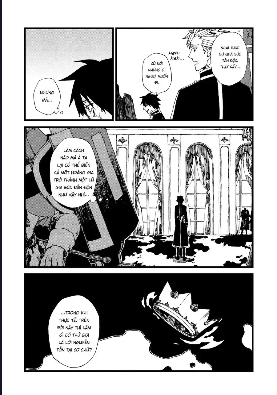 Ngay Cả Quái Vật Cũng Thích Truyện Cổ Tích-Sute Akuyaku Reijou Wa Kaibutsu Ni Otogibanashi Wo Kataru Chapter 11 - 30