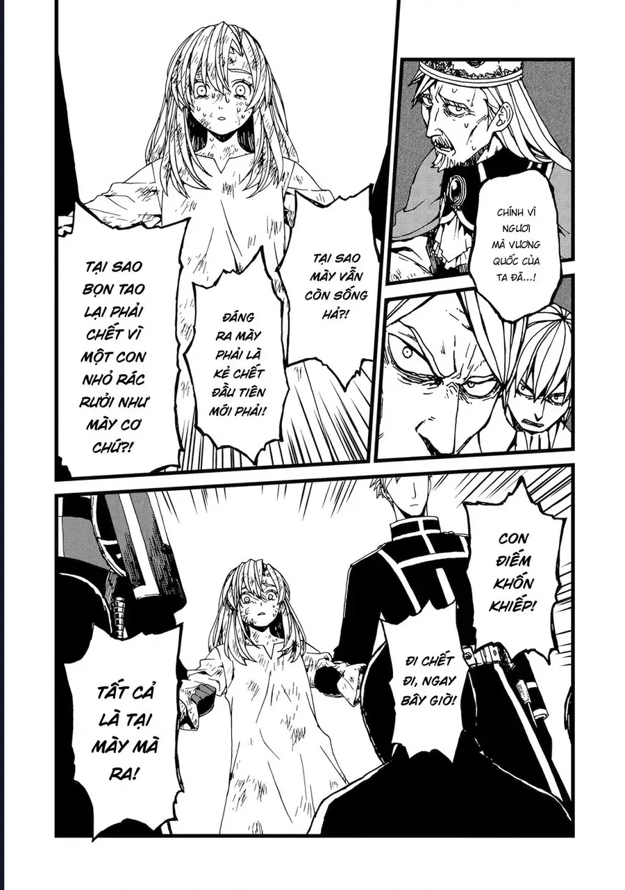 Ngay Cả Quái Vật Cũng Thích Truyện Cổ Tích-Sute Akuyaku Reijou Wa Kaibutsu Ni Otogibanashi Wo Kataru Chapter 11 - 4