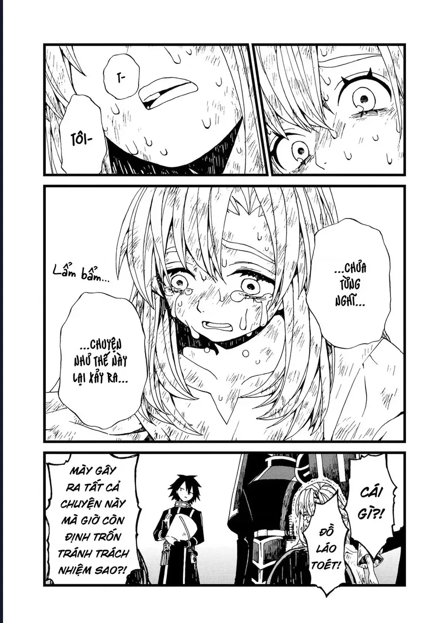 Ngay Cả Quái Vật Cũng Thích Truyện Cổ Tích-Sute Akuyaku Reijou Wa Kaibutsu Ni Otogibanashi Wo Kataru Chapter 11 - 5