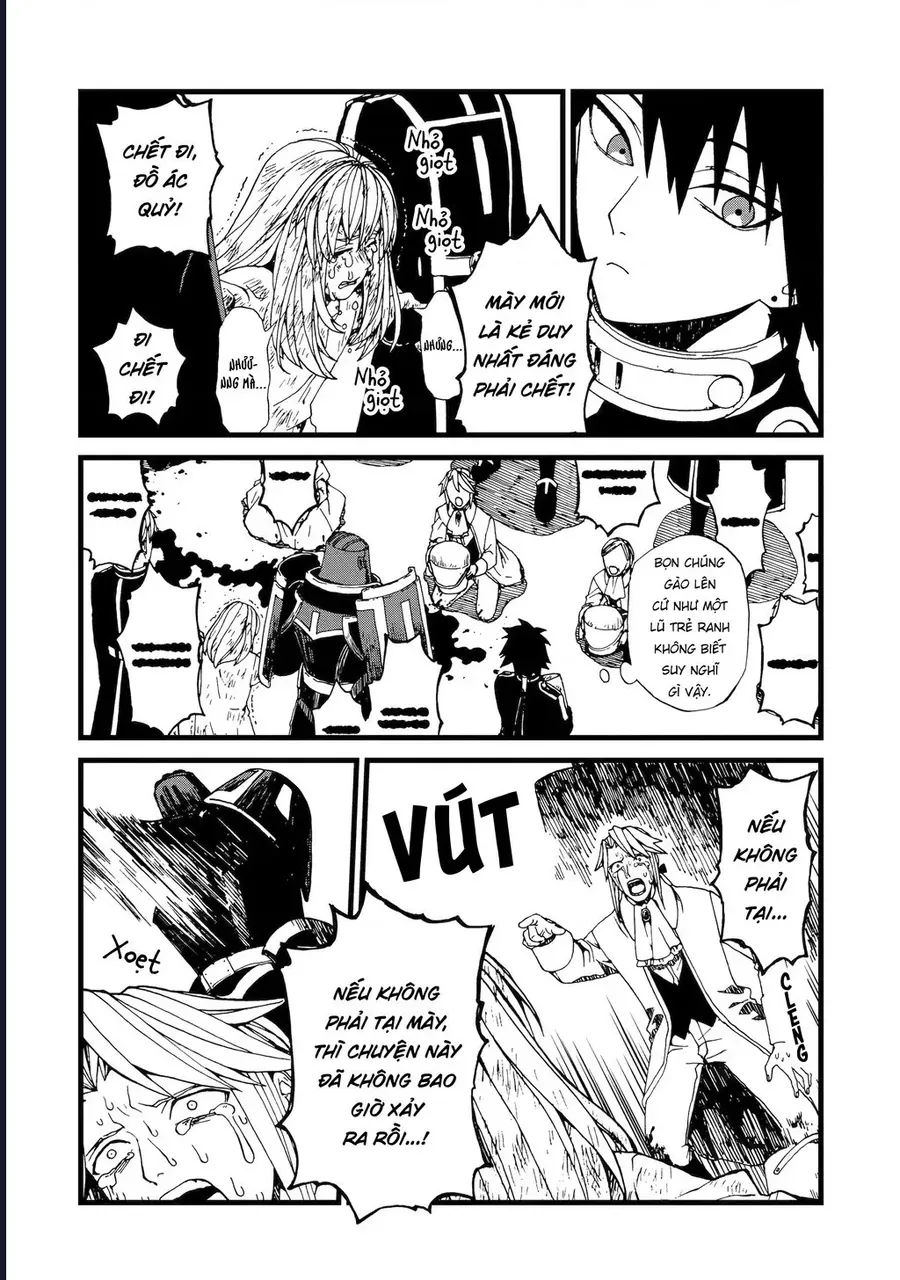 Ngay Cả Quái Vật Cũng Thích Truyện Cổ Tích-Sute Akuyaku Reijou Wa Kaibutsu Ni Otogibanashi Wo Kataru Chapter 11 - 6