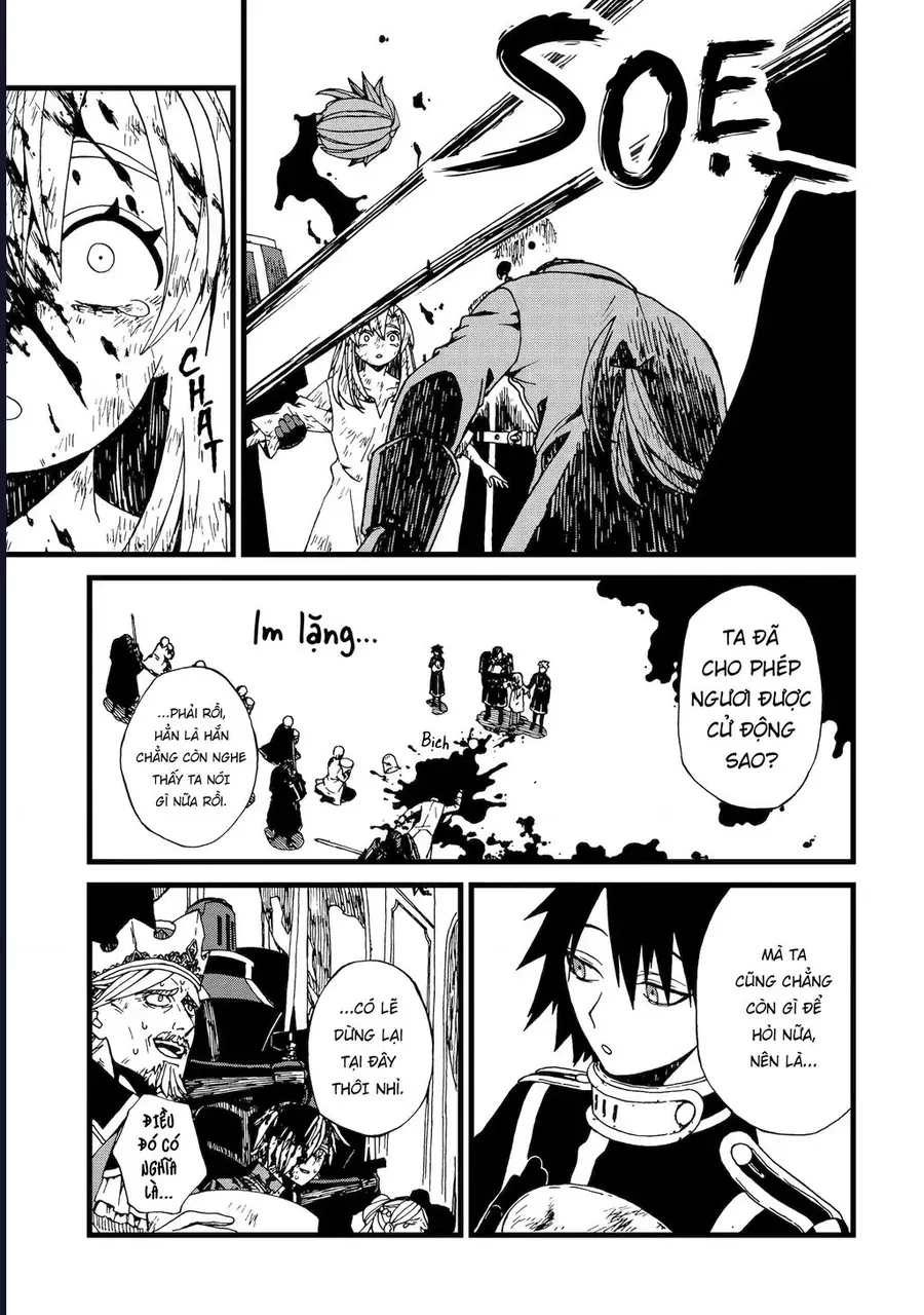 Ngay Cả Quái Vật Cũng Thích Truyện Cổ Tích-Sute Akuyaku Reijou Wa Kaibutsu Ni Otogibanashi Wo Kataru Chapter 11 - 7