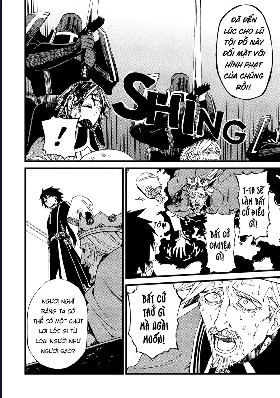 Ngay Cả Quái Vật Cũng Thích Truyện Cổ Tích-Sute Akuyaku Reijou Wa Kaibutsu Ni Otogibanashi Wo Kataru Chapter 11 - 8