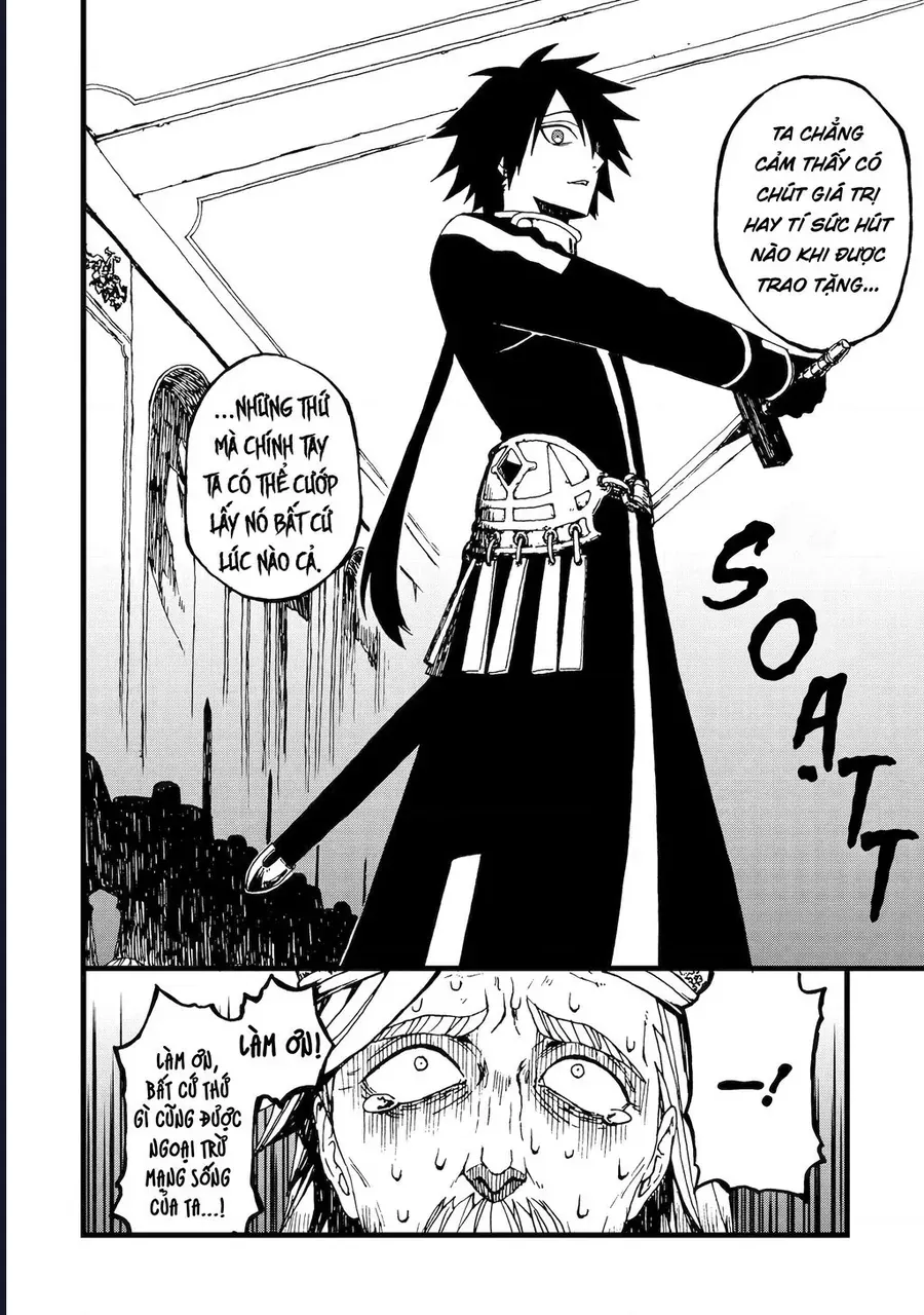 Ngay Cả Quái Vật Cũng Thích Truyện Cổ Tích-Sute Akuyaku Reijou Wa Kaibutsu Ni Otogibanashi Wo Kataru Chapter 11 - 10