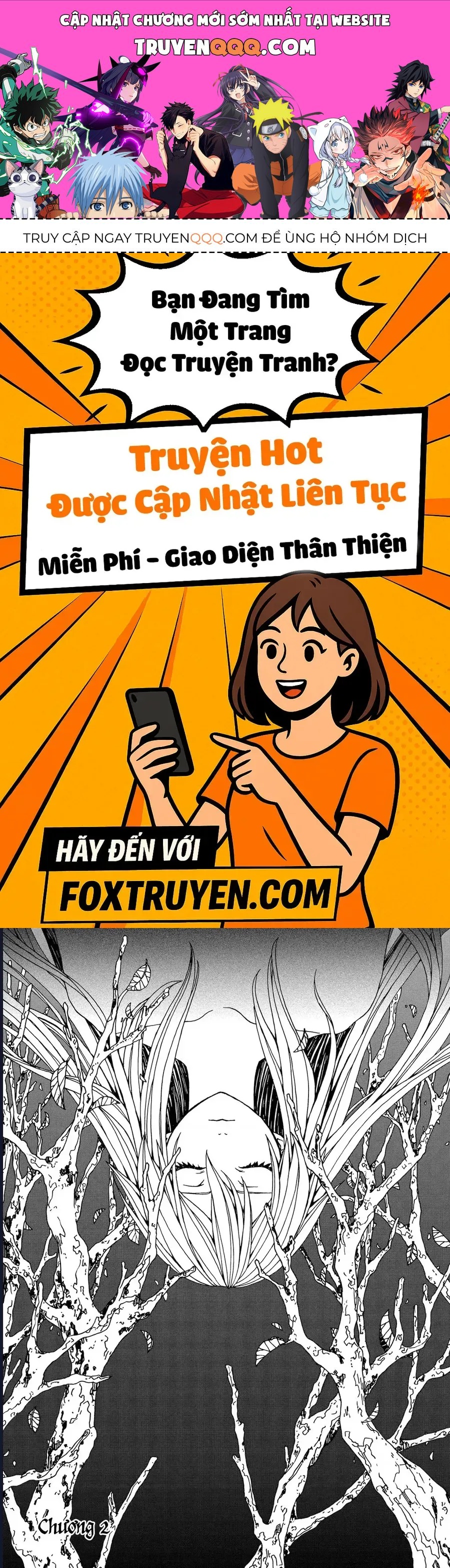 Ngay Cả Quái Vật Cũng Thích Truyện Cổ Tích-Sute Akuyaku Reijou Wa Kaibutsu Ni Otogibanashi Wo Kataru Chapter 2 - 1