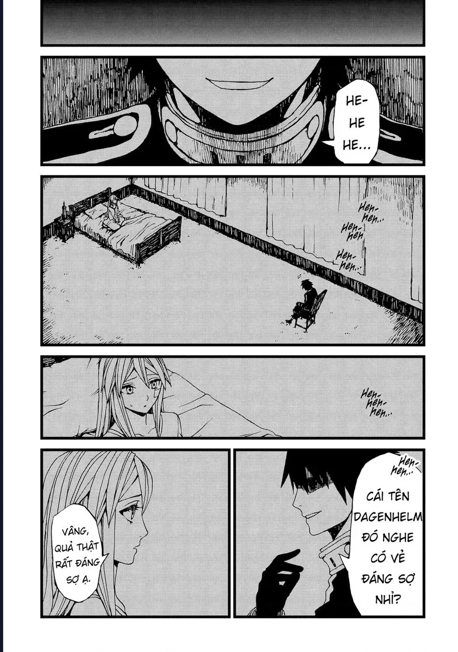 Ngay Cả Quái Vật Cũng Thích Truyện Cổ Tích-Sute Akuyaku Reijou Wa Kaibutsu Ni Otogibanashi Wo Kataru Chapter 2 - 12