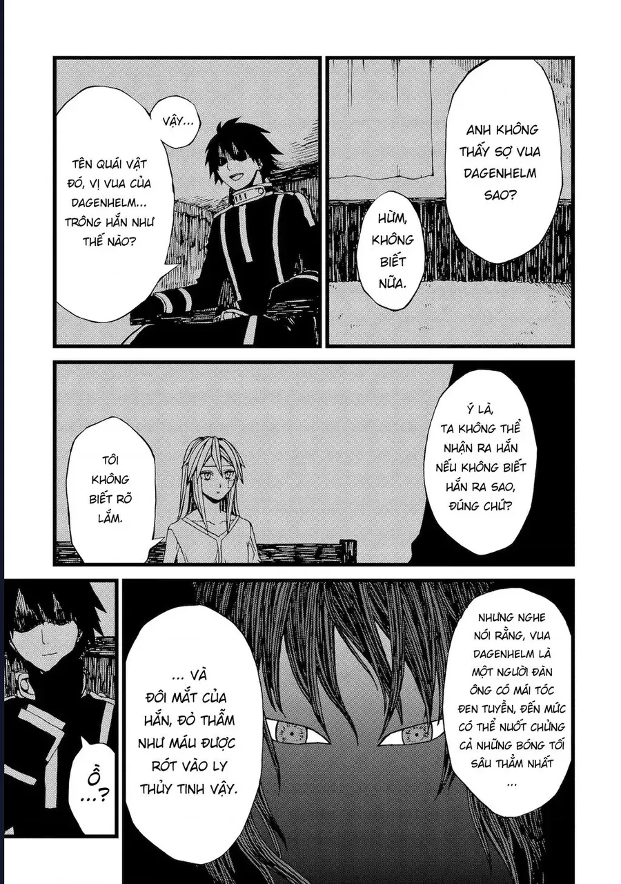 Ngay Cả Quái Vật Cũng Thích Truyện Cổ Tích-Sute Akuyaku Reijou Wa Kaibutsu Ni Otogibanashi Wo Kataru Chapter 2 - 13