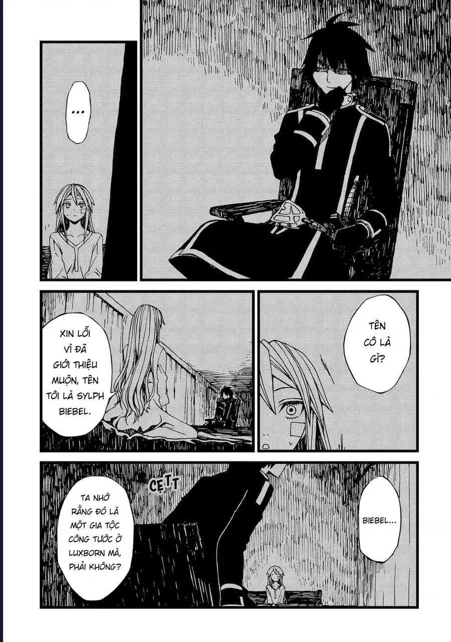 Ngay Cả Quái Vật Cũng Thích Truyện Cổ Tích-Sute Akuyaku Reijou Wa Kaibutsu Ni Otogibanashi Wo Kataru Chapter 2 - 14