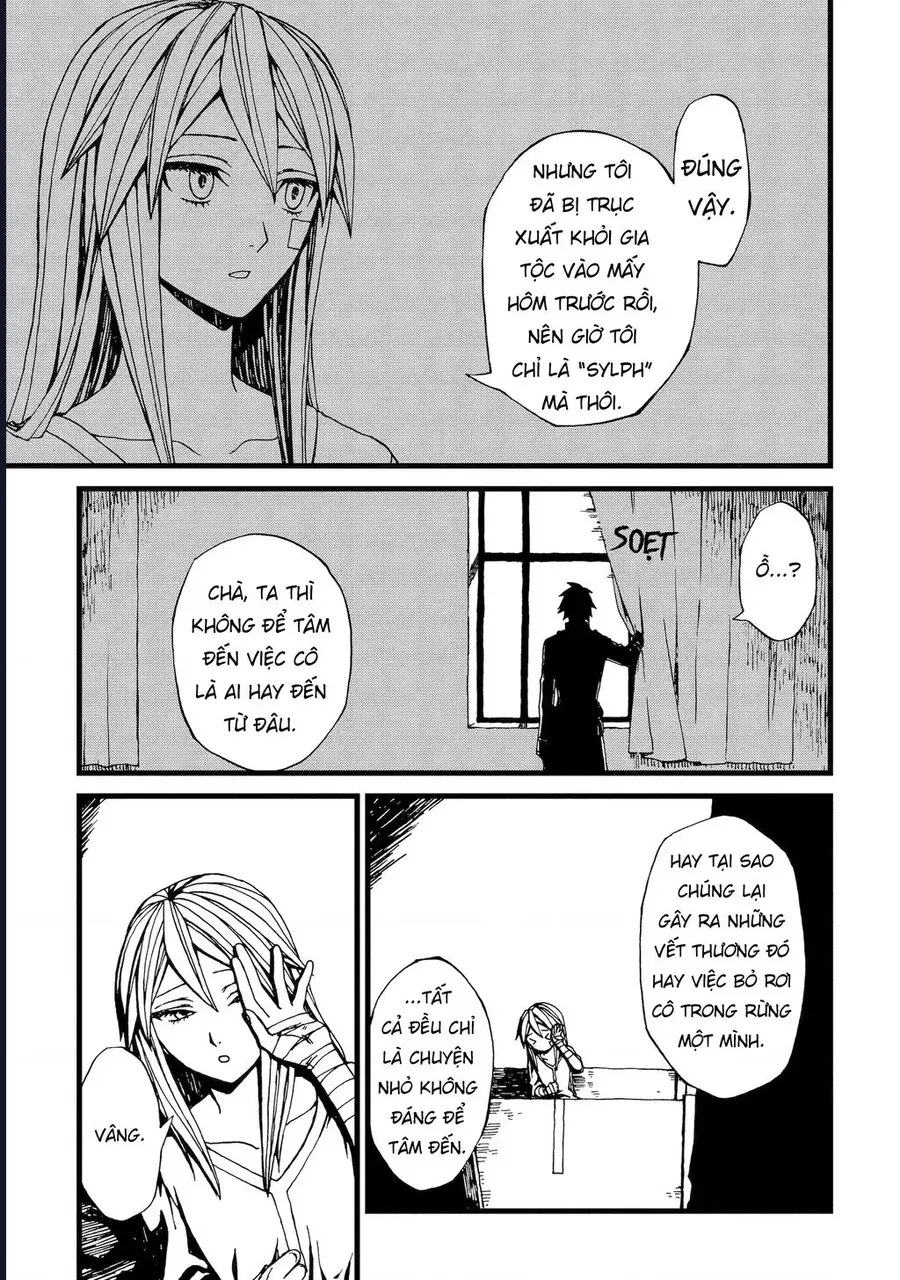 Ngay Cả Quái Vật Cũng Thích Truyện Cổ Tích-Sute Akuyaku Reijou Wa Kaibutsu Ni Otogibanashi Wo Kataru Chapter 2 - 15