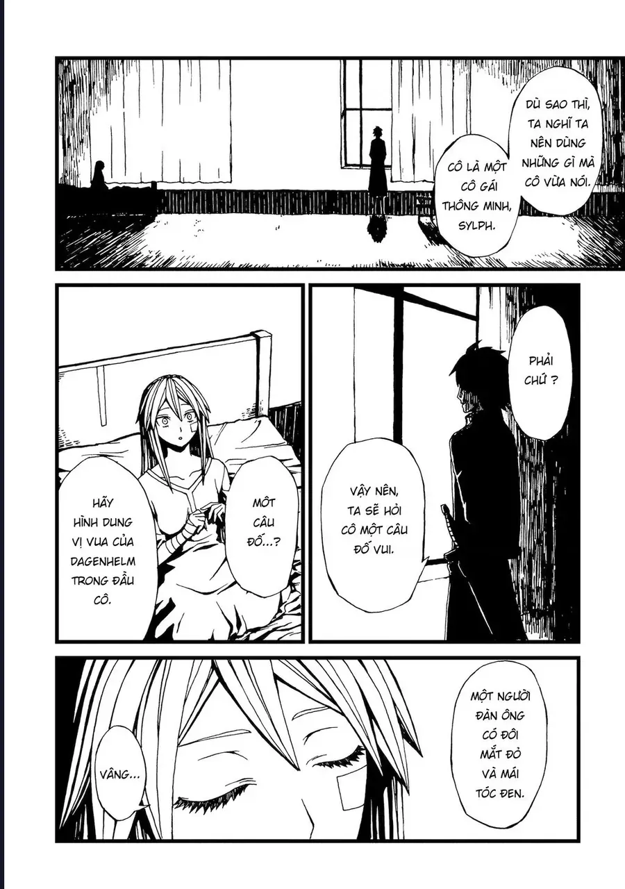 Ngay Cả Quái Vật Cũng Thích Truyện Cổ Tích-Sute Akuyaku Reijou Wa Kaibutsu Ni Otogibanashi Wo Kataru Chapter 2 - 16