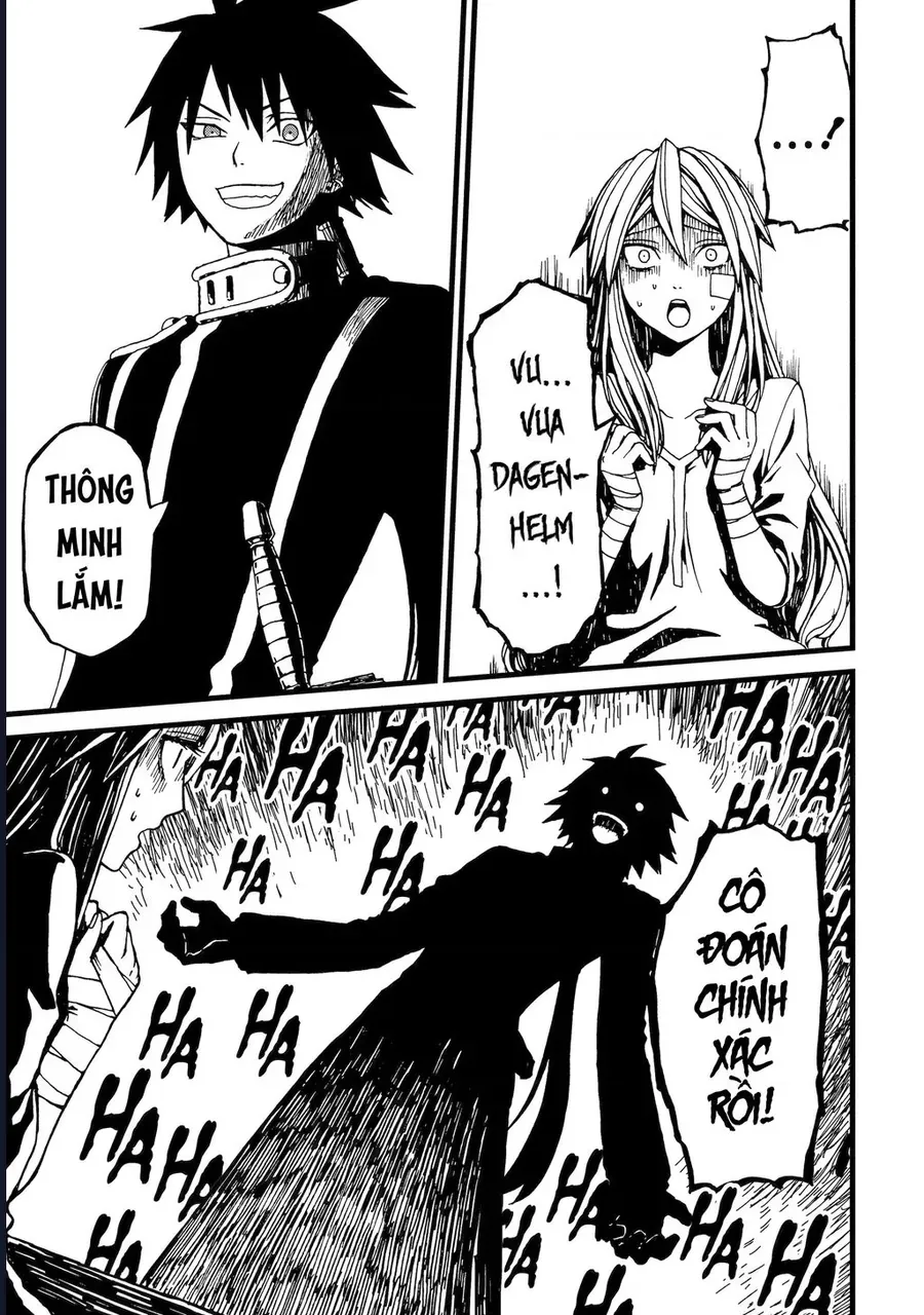 Ngay Cả Quái Vật Cũng Thích Truyện Cổ Tích-Sute Akuyaku Reijou Wa Kaibutsu Ni Otogibanashi Wo Kataru Chapter 2 - 19