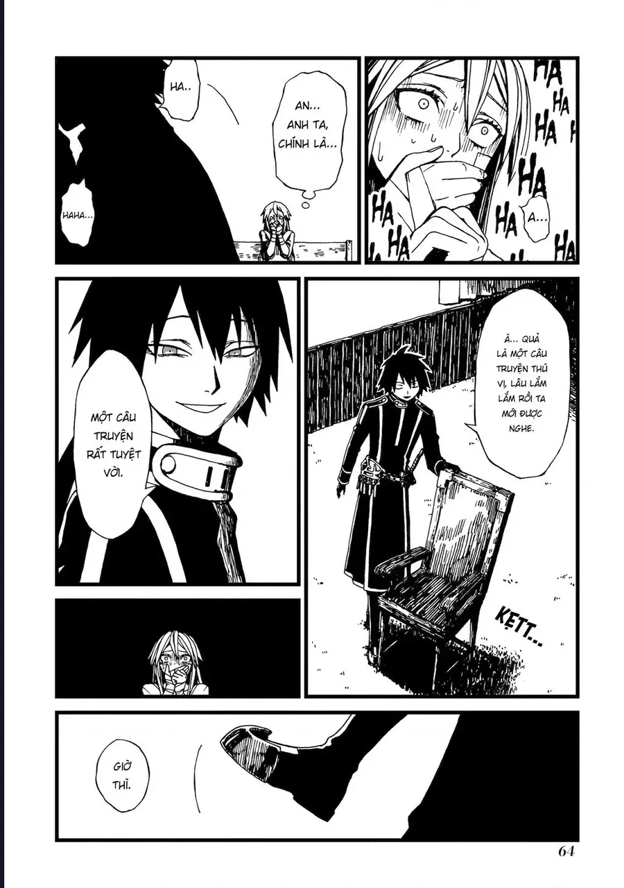 Ngay Cả Quái Vật Cũng Thích Truyện Cổ Tích-Sute Akuyaku Reijou Wa Kaibutsu Ni Otogibanashi Wo Kataru Chapter 2 - 20